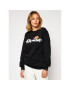 Ellesse Суитшърт Agata SGS03238 Черен Regular Fit - Pepit.bg