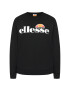 Ellesse Суитшърт Agata SGS03238 Черен Regular Fit - Pepit.bg