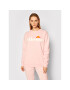 Ellesse Суитшърт Agata SGS03238 Розов Regular Fit - Pepit.bg