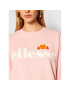 Ellesse Суитшърт Agata SGS03238 Розов Regular Fit - Pepit.bg