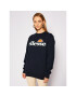 Ellesse Суитшърт Agata SGS03238 Тъмносин Regular Fit - Pepit.bg