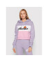 Ellesse Суитшърт Allesandro SGM08005 Виолетов Relaxed Fit - Pepit.bg