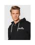 Ellesse Суитшърт Briero SHS08782 Черен Regular Fit - Pepit.bg