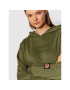 Ellesse Суитшърт Carli SGK12180 Зелен Regular Fit - Pepit.bg