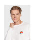 Ellesse Суитшърт Diveria SHS02215 Бял Regular Fit - Pepit.bg