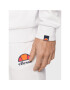 Ellesse Суитшърт Diveria SHS02215 Бял Regular Fit - Pepit.bg