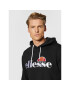 Ellesse Суитшърт Ferrer SHK13288 Черен Regular Fit - Pepit.bg
