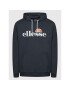 Ellesse Суитшърт Ferrer SHK13288 Тъмносин Regular Fit - Pepit.bg