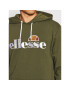 Ellesse Суитшърт Ferrer SHK13288 Зелен Regular Fit - Pepit.bg