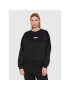 Ellesse Суитшърт Flame SGM14153 Черен Relaxed Fit - Pepit.bg