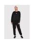 Ellesse Суитшърт Flame SGM14153 Черен Relaxed Fit - Pepit.bg