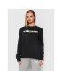 Ellesse Суитшърт Ginny SGK07270 Черен Regular Fit - Pepit.bg