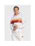 Ellesse Суитшърт Gruss SHP16215 Бял Regular Fit - Pepit.bg