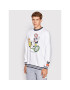 Ellesse Суитшърт LOONEY TUNES Sidaloon SML15223 Бял Regular Fit - Pepit.bg