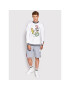 Ellesse Суитшърт LOONEY TUNES Sidaloon SML15223 Бял Regular Fit - Pepit.bg