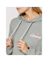 Ellesse Суитшърт Noreo Oh Hoody SGS08848 Сив Relaxed Fit - Pepit.bg