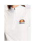 Ellesse Суитшърт от техническо трико Sofira SRG09915 Бял Compressive Fit - Pepit.bg
