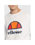 Ellesse Суитшърт Perc SXG12638 Бял Regular Fit - Pepit.bg