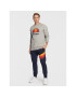 Ellesse Суитшърт Perc SXG12638 Сив Regular Fit - Pepit.bg