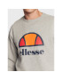 Ellesse Суитшърт Perc SXG12638 Сив Regular Fit - Pepit.bg