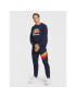 Ellesse Суитшърт Perc SXG12638 Тъмносин Regular Fit - Pepit.bg