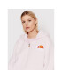 Ellesse Суитшърт Seppy SGL07488 Розов Relaxed Fit - Pepit.bg