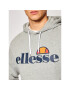 Ellesse Суитшърт Sl Gottero Oh Сив Regular Fit - Pepit.bg