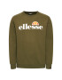 Ellesse Суитшърт Sl Succiso SHC07930 Зелен Regular Fit - Pepit.bg