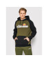 Ellesse Суитшърт Taliamento SHM07394 Каки Regular Fit - Pepit.bg