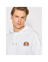 Ellesse Суитшърт Toce SHS02216 Бял Regular Fit - Pepit.bg