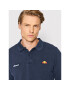 Ellesse Тениска с яка и копчета Montura Caustic SHM14371 Тъмносин Regular Fit - Pepit.bg