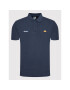 Ellesse Тениска с яка и копчета Montura Caustic SHM14371 Тъмносин Regular Fit - Pepit.bg