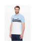 Ellesse Тениска с яка и копчета Muccio SHR16895 Син Regular Fit - Pepit.bg