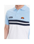 Ellesse Тениска с яка и копчета Muccio SHR16895 Син Regular Fit - Pepit.bg