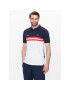 Ellesse Тениска с яка и копчета Muccio SHR16895 Тъмносин Regular Fit - Pepit.bg