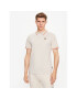 Ellesse Тениска с яка и копчета Rooks SHR18077 Бежов Regular Fit - Pepit.bg