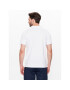 Ellesse Тениска с яка и копчета Vinzona SHR14634 Бял Regular Fit - Pepit.bg