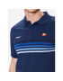 Ellesse Тениска с яка и копчета Vinzona SHR14634 Тъмносин Regular Fit - Pepit.bg