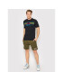 Ellesse Тишърт Achtini SHM13827 Черен Regular Fit - Pepit.bg