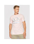 Ellesse Тишърт Aggis Tee SHJ11924 Розов Regular Fit - Pepit.bg