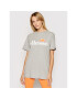 Ellesse Тишърт Albany SGS003237 Сив Regular Fit - Pepit.bg