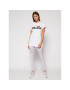 Ellesse Тишърт Albany SGS03237 Бял Regular Fit - Pepit.bg