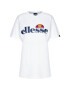 Ellesse Тишърт Albany SGS03237 Бял Regular Fit - Pepit.bg