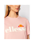 Ellesse Тишърт Albany SGS03237 Розов Regular Fit - Pepit.bg