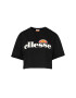 Ellesse Тишърт Alberta Crop SGS04484 Черен Regular Fit - Pepit.bg