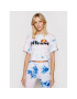 Ellesse Тишърт Alberta SGI11280 Цветен Cropped Fit - Pepit.bg