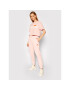 Ellesse Тишърт Alberta SGS04484 Розов Cropped Fit - Pepit.bg