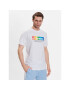 Ellesse Тишърт Allegrio SHR17634 Бял Regular Fit - Pepit.bg