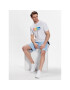 Ellesse Тишърт Allegrio SHR17634 Бял Regular Fit - Pepit.bg