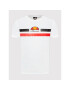 Ellesse Тишърт Aprel SHM06453 Бял Regular Fit - Pepit.bg